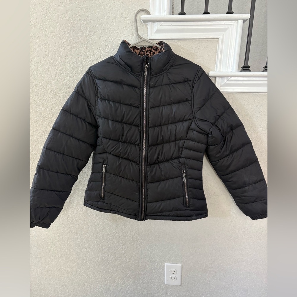 Snobbish collection Jacket/ Girls Size Large/Reversable